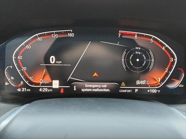 used 2020 BMW 330 car, priced at $20,998