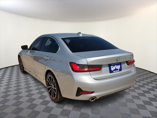 used 2020 BMW 330 car, priced at $20,998