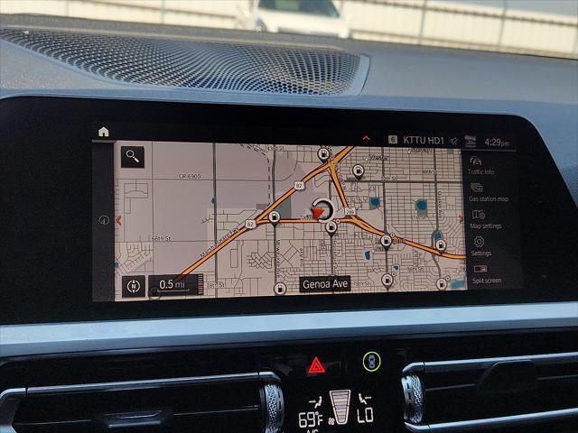 used 2020 BMW 330 car, priced at $20,998