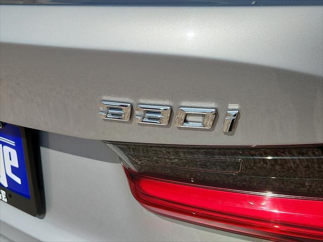 used 2020 BMW 330 car, priced at $20,998