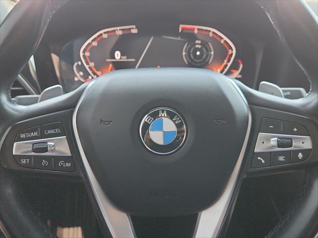 used 2020 BMW 330 car, priced at $20,998