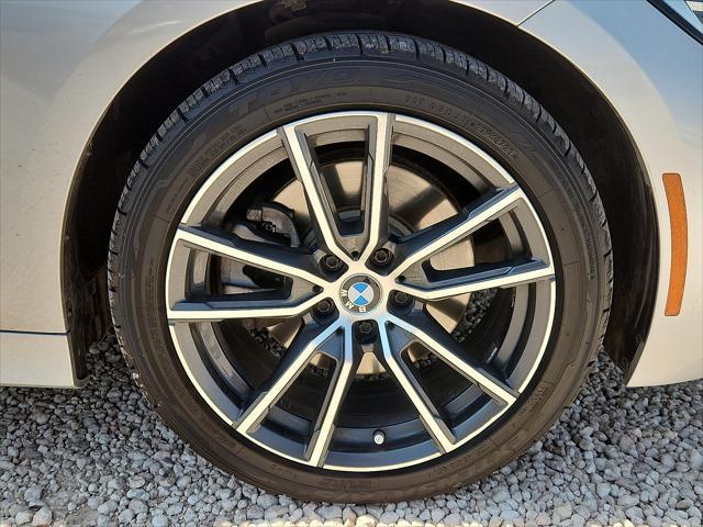 used 2020 BMW 330 car, priced at $20,998