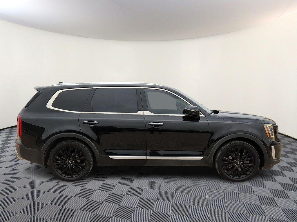 used 2020 Kia Telluride car, priced at $20,998