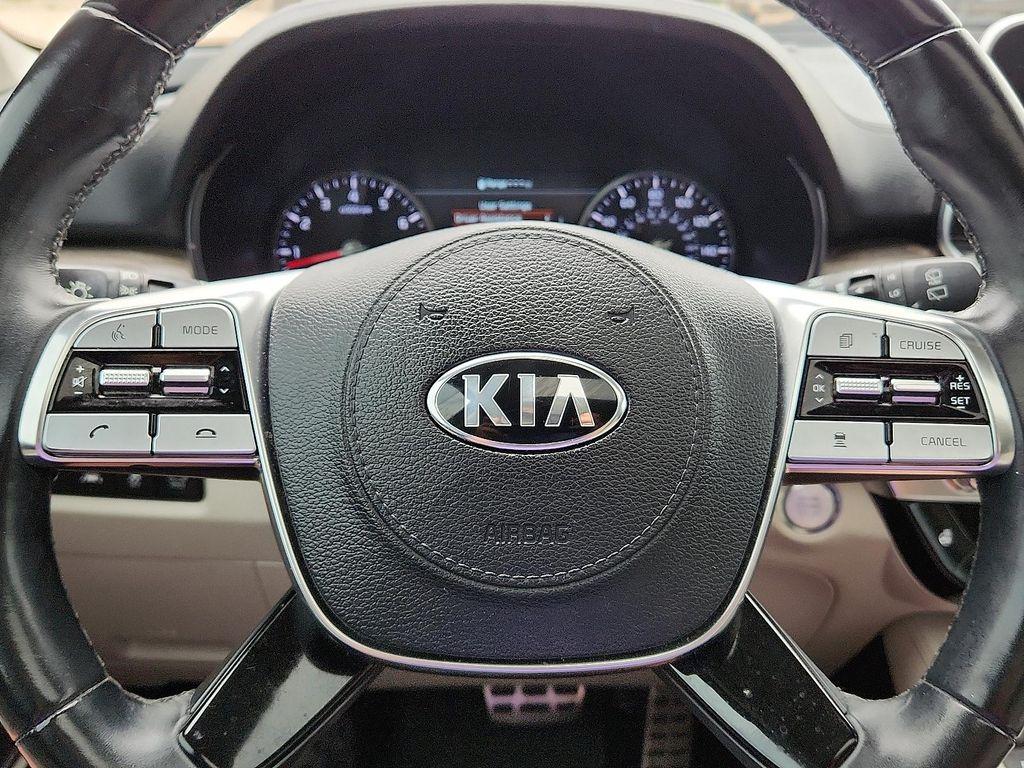 used 2020 Kia Telluride car, priced at $20,998