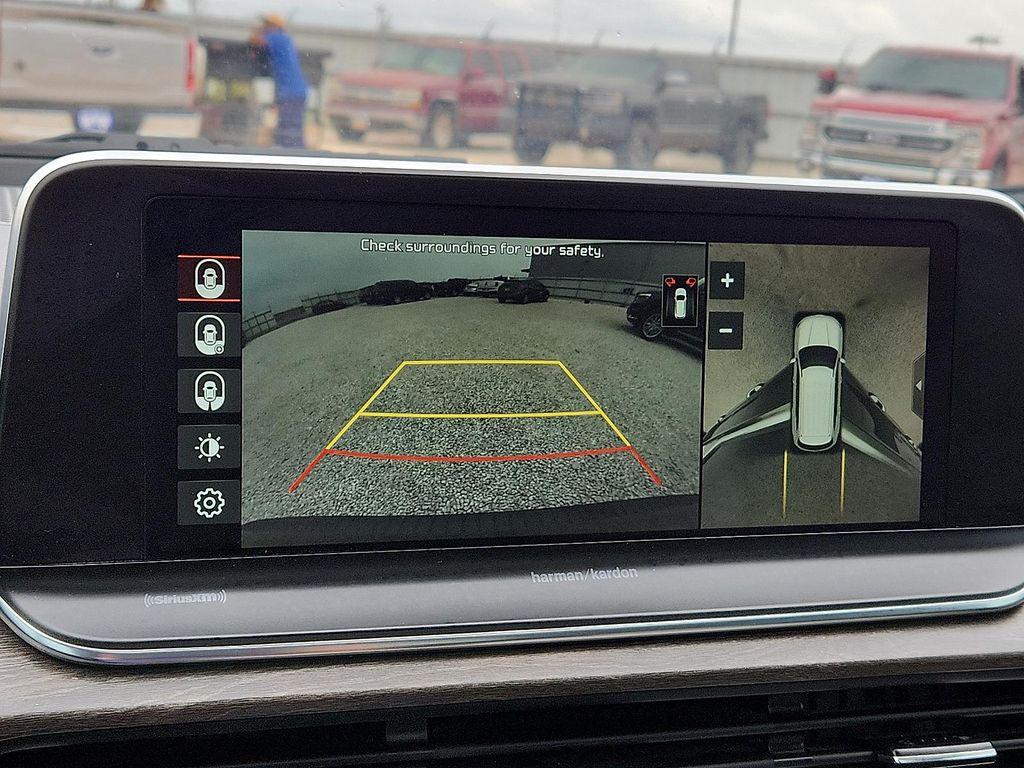 used 2020 Kia Telluride car, priced at $20,998