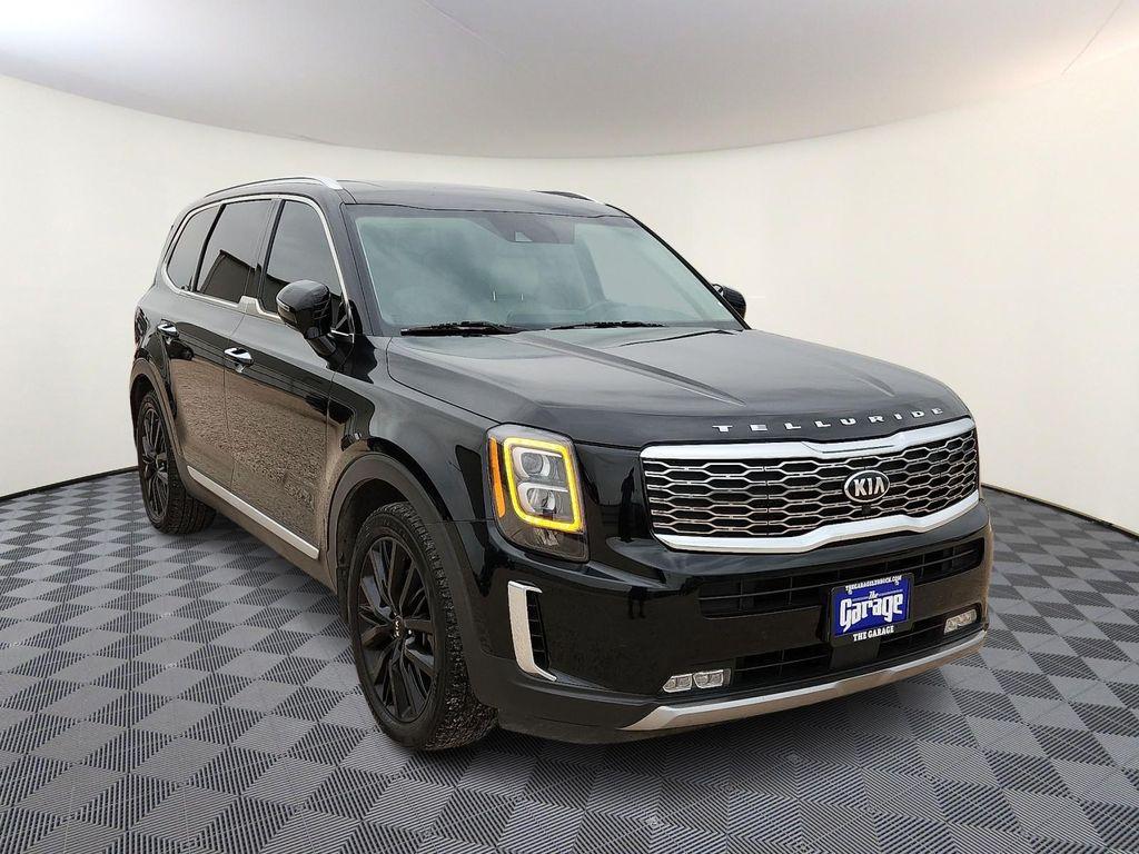 used 2020 Kia Telluride car, priced at $20,998
