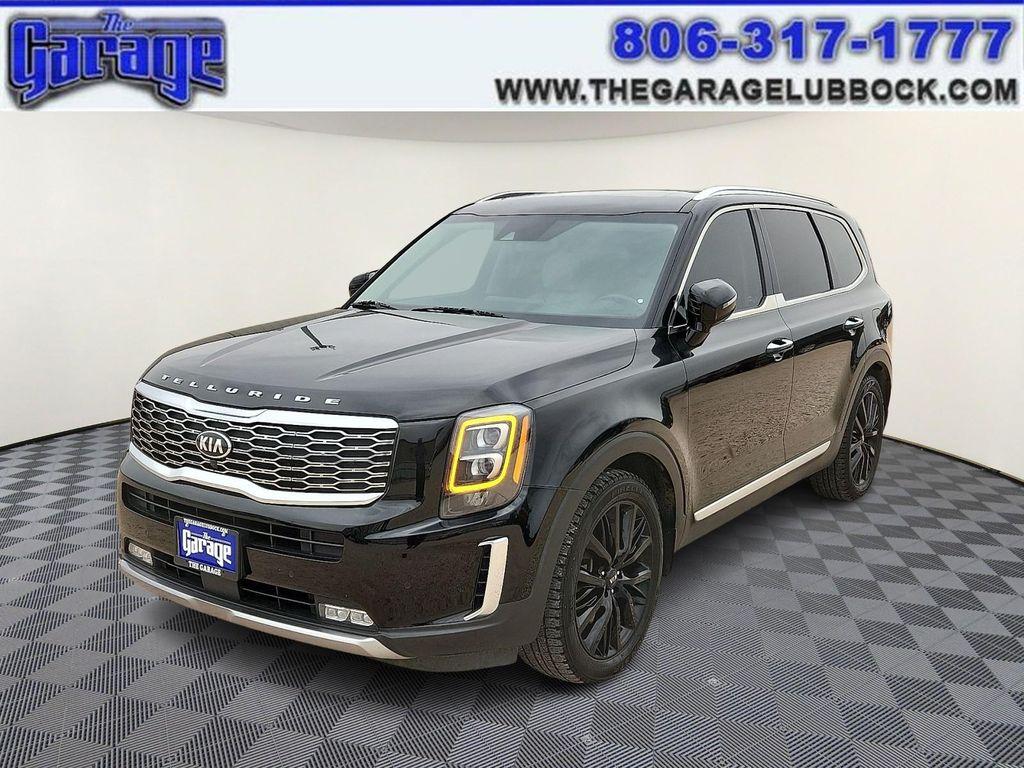 used 2020 Kia Telluride car, priced at $20,998