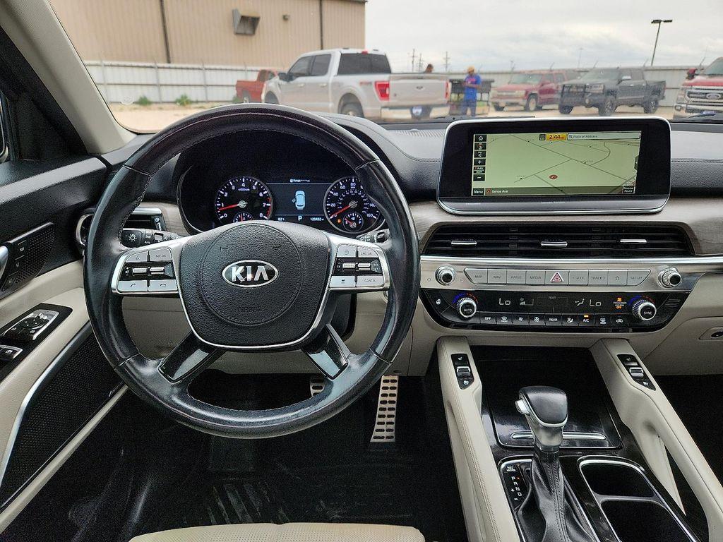 used 2020 Kia Telluride car, priced at $20,998