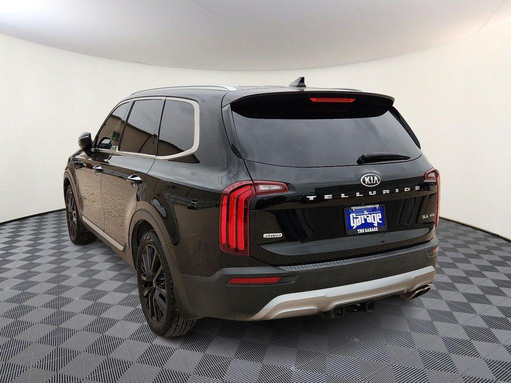 used 2020 Kia Telluride car, priced at $20,998