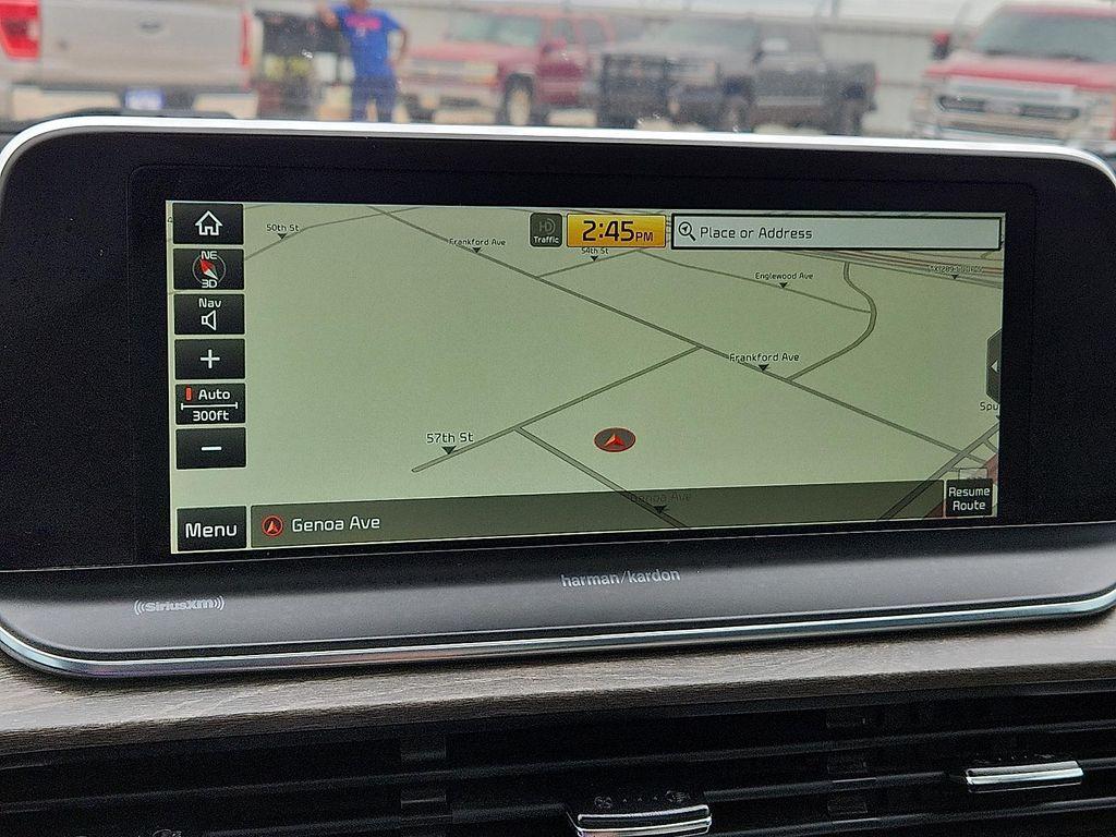 used 2020 Kia Telluride car, priced at $20,998