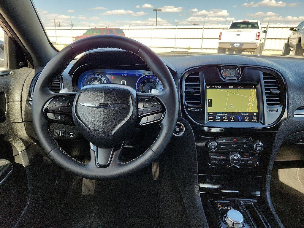 used 2023 Chrysler 300 car, priced at $26,998