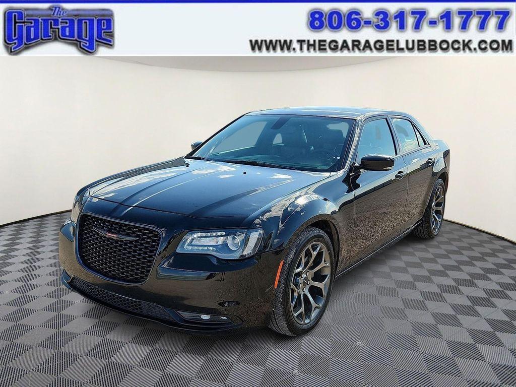 used 2023 Chrysler 300 car, priced at $26,998