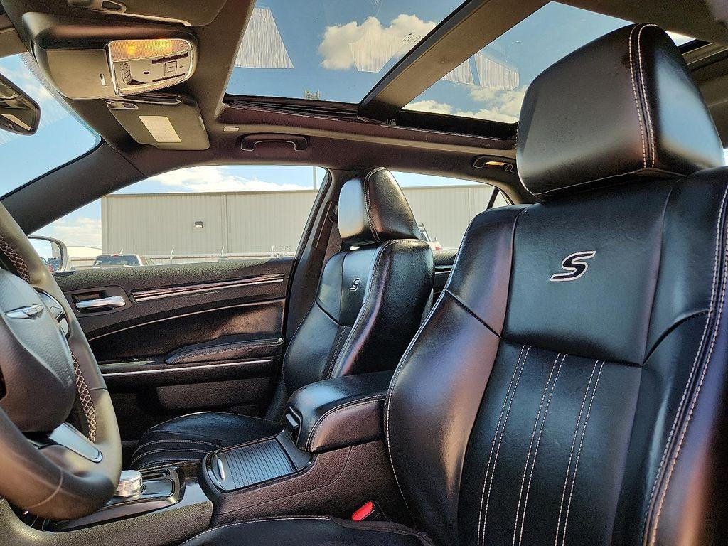 used 2023 Chrysler 300 car, priced at $26,998