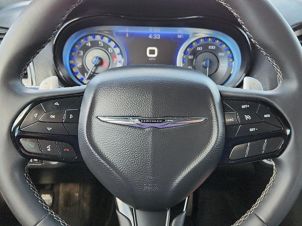 used 2023 Chrysler 300 car, priced at $26,998