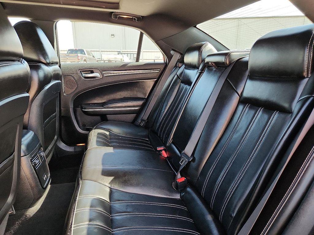 used 2023 Chrysler 300 car, priced at $26,998