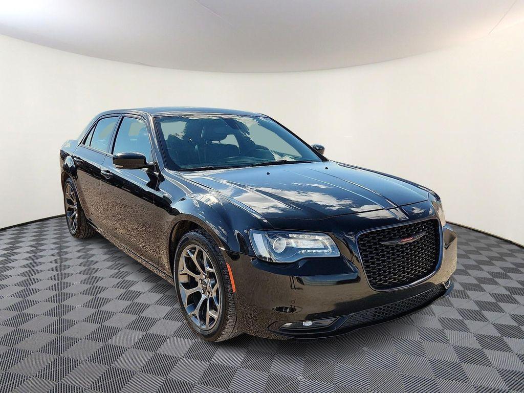 used 2023 Chrysler 300 car, priced at $26,998