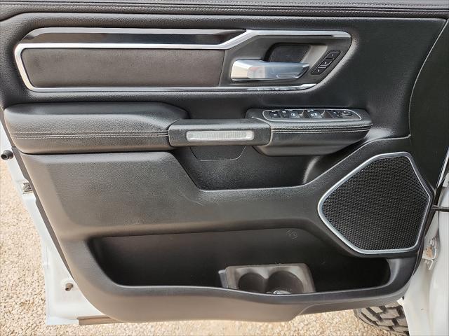 used 2022 Ram 1500 car, priced at $49,998