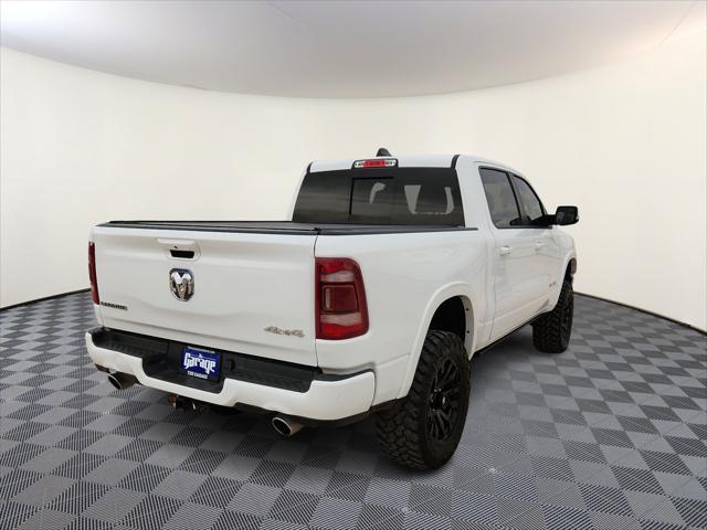 used 2022 Ram 1500 car, priced at $49,998