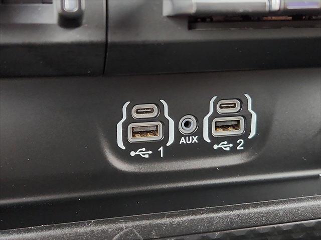 used 2022 Ram 1500 car, priced at $49,998