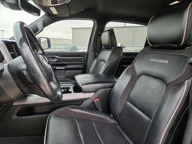 used 2022 Ram 1500 car, priced at $49,998