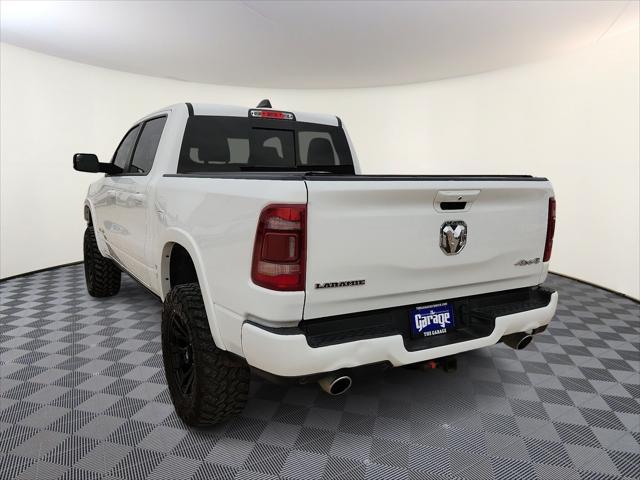used 2022 Ram 1500 car, priced at $49,998