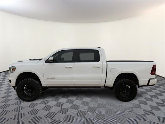 used 2022 Ram 1500 car, priced at $49,998