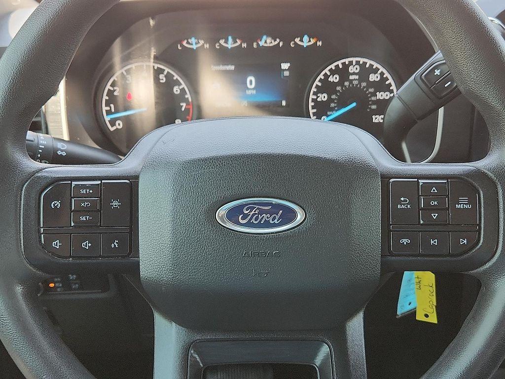 used 2021 Ford F-150 car, priced at $23,998