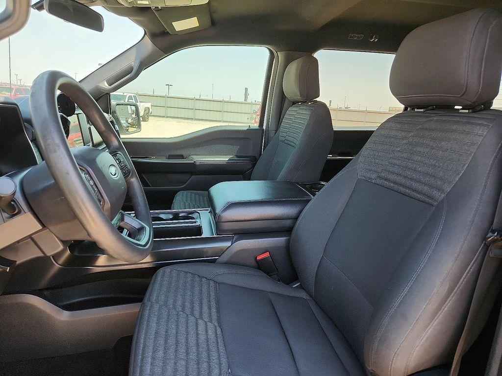 used 2021 Ford F-150 car, priced at $23,998
