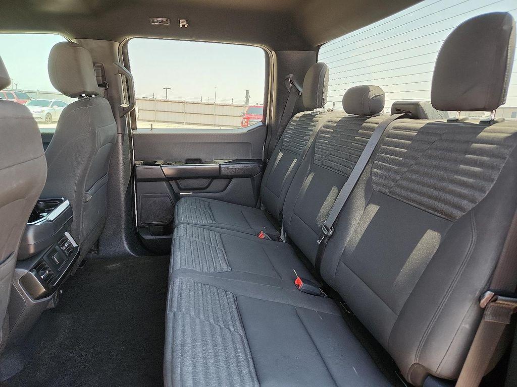 used 2021 Ford F-150 car, priced at $23,998