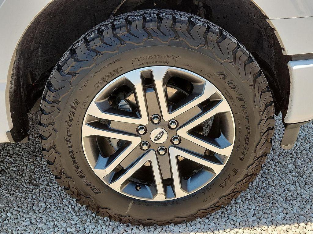 used 2021 Ford F-150 car, priced at $23,998