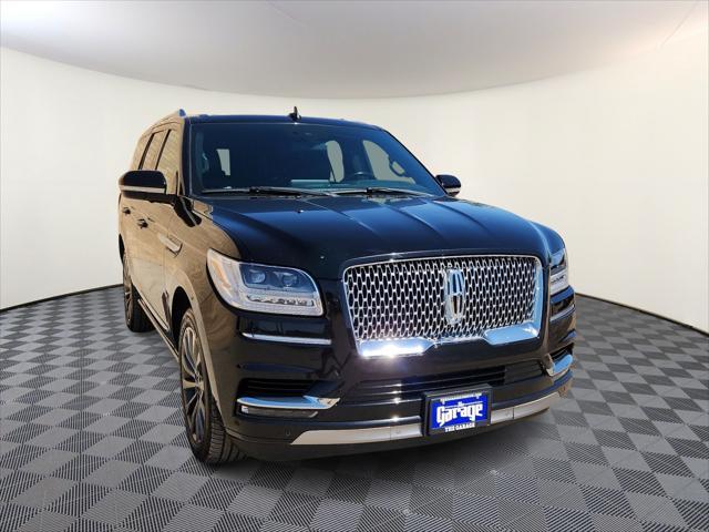 used 2020 Lincoln Navigator car, priced at $45,998