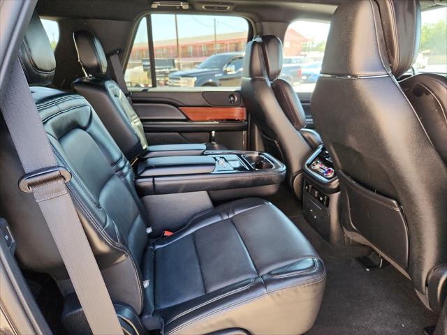 used 2020 Lincoln Navigator car, priced at $45,998