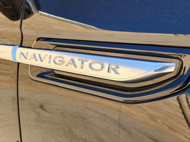 used 2020 Lincoln Navigator car, priced at $45,998