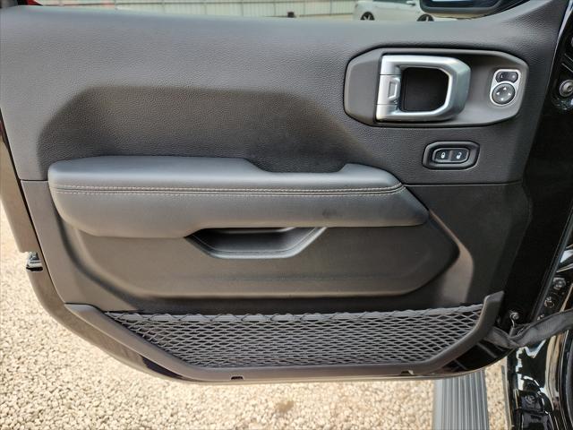used 2022 Jeep Wrangler Unlimited car, priced at $64,998