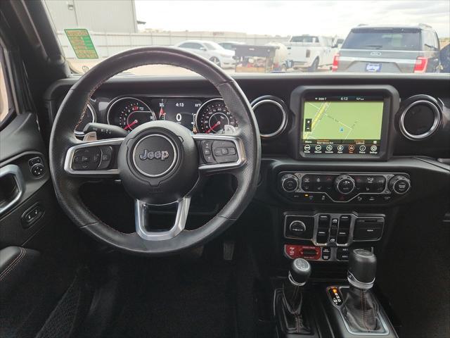 used 2022 Jeep Wrangler Unlimited car, priced at $64,998