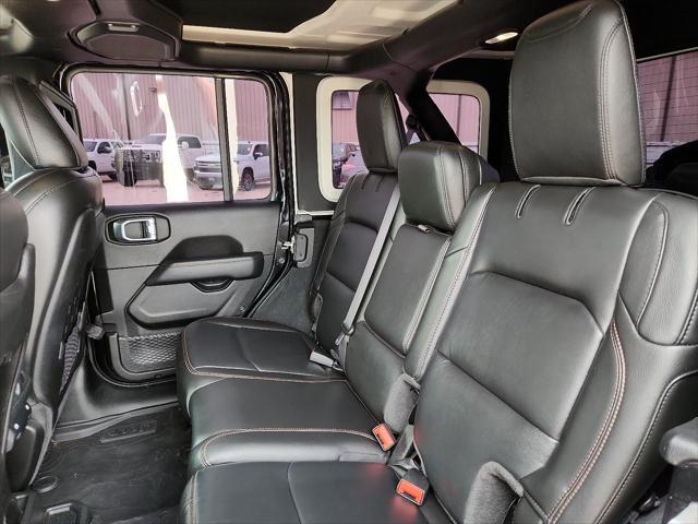 used 2022 Jeep Wrangler Unlimited car, priced at $64,998