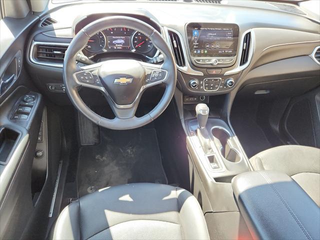 used 2021 Chevrolet Equinox car, priced at $24,998