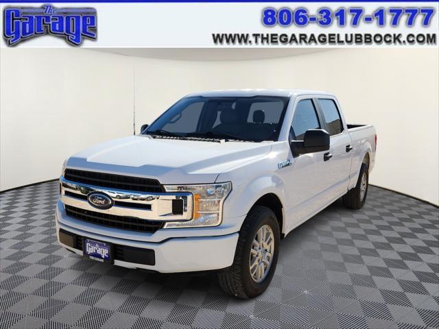 used 2018 Ford F-150 car, priced at $25,998