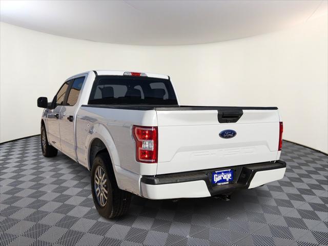 used 2018 Ford F-150 car, priced at $25,998