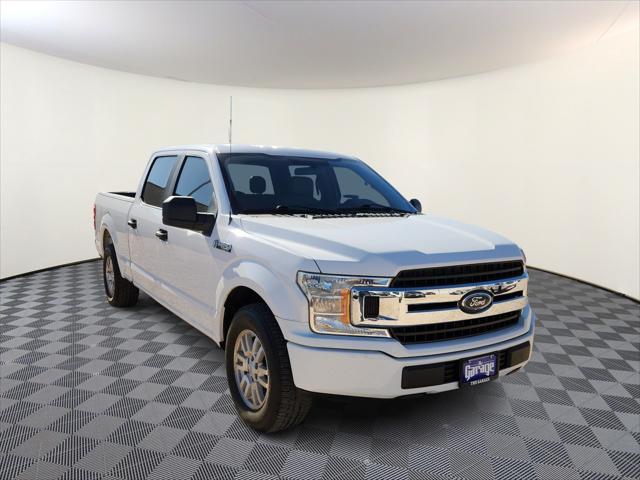 used 2018 Ford F-150 car, priced at $25,998