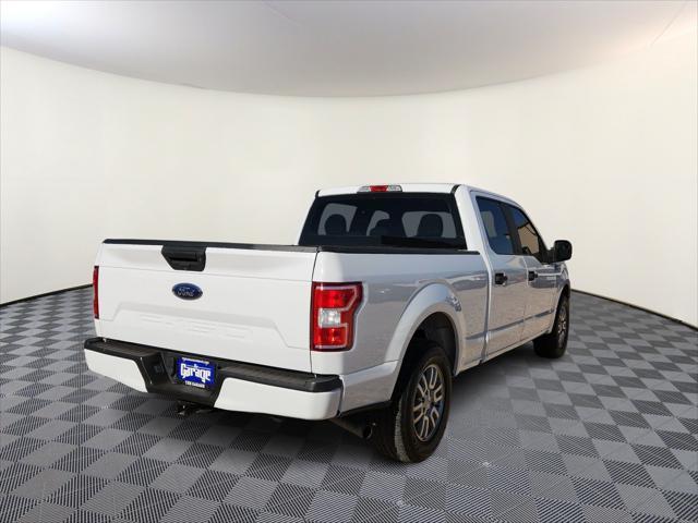 used 2018 Ford F-150 car, priced at $25,998