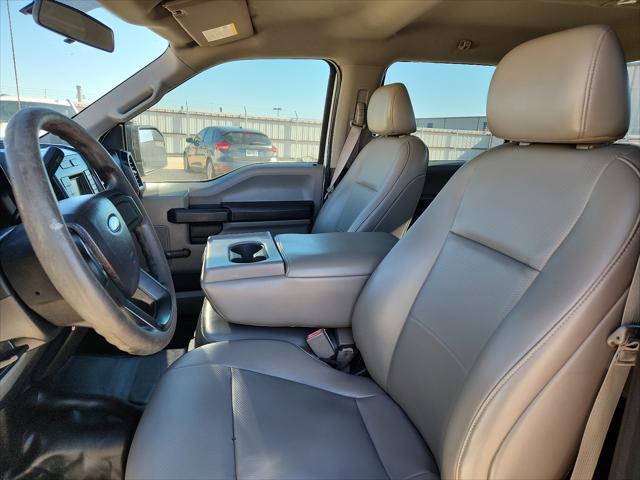 used 2018 Ford F-150 car, priced at $25,998