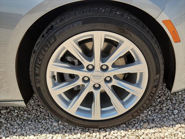 used 2024 Cadillac CT5 car, priced at $37,998