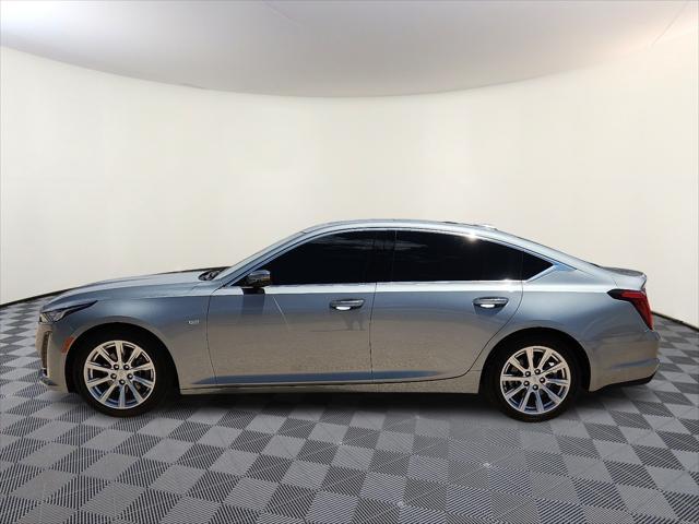 used 2024 Cadillac CT5 car, priced at $37,998