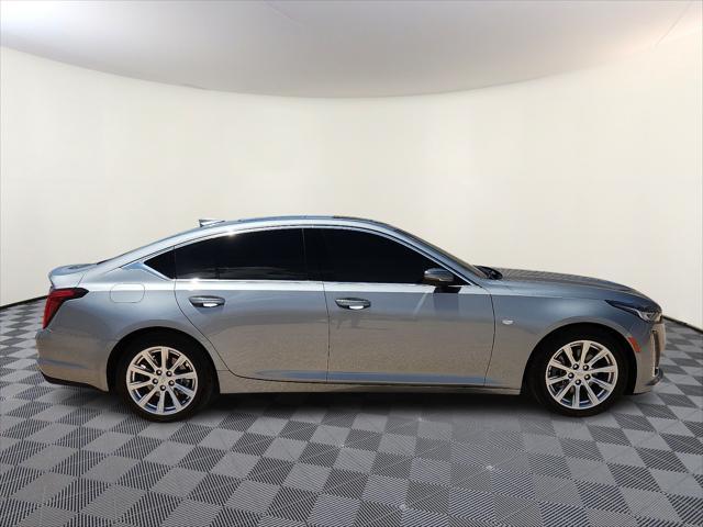 used 2024 Cadillac CT5 car, priced at $37,998