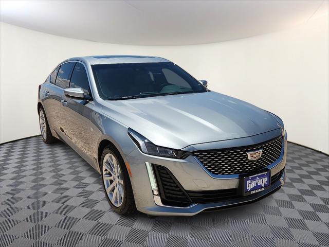 used 2024 Cadillac CT5 car, priced at $37,998