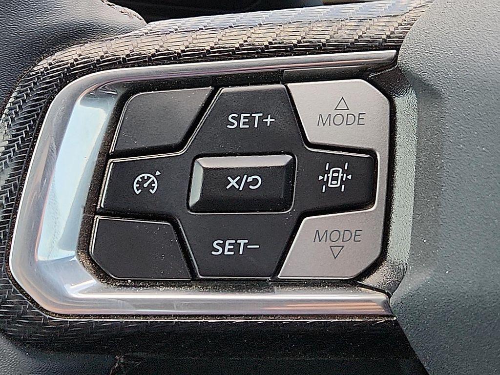 used 2024 Ford Mustang car, priced at $32,998