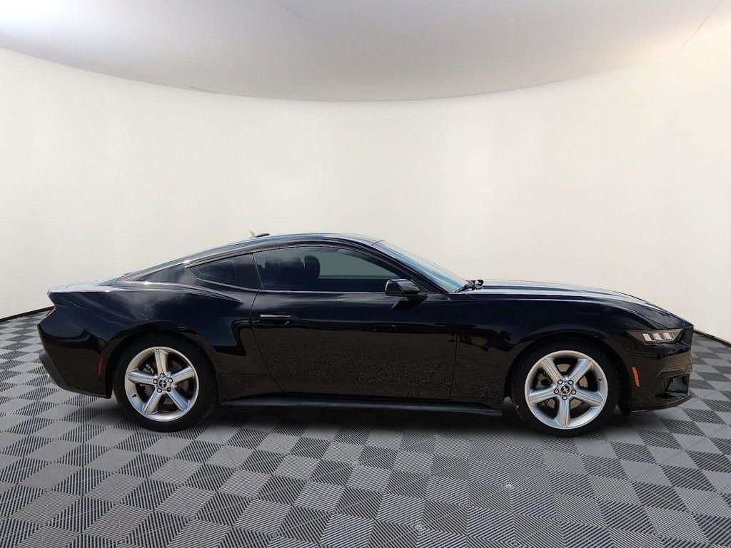 used 2024 Ford Mustang car, priced at $32,998