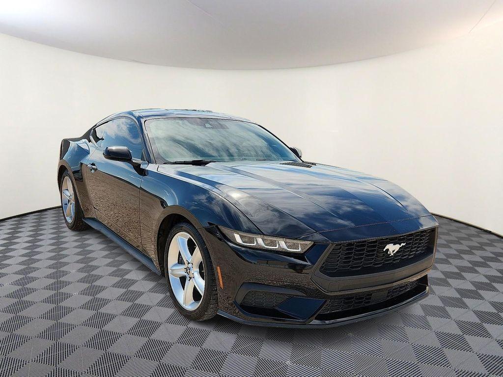 used 2024 Ford Mustang car, priced at $32,998