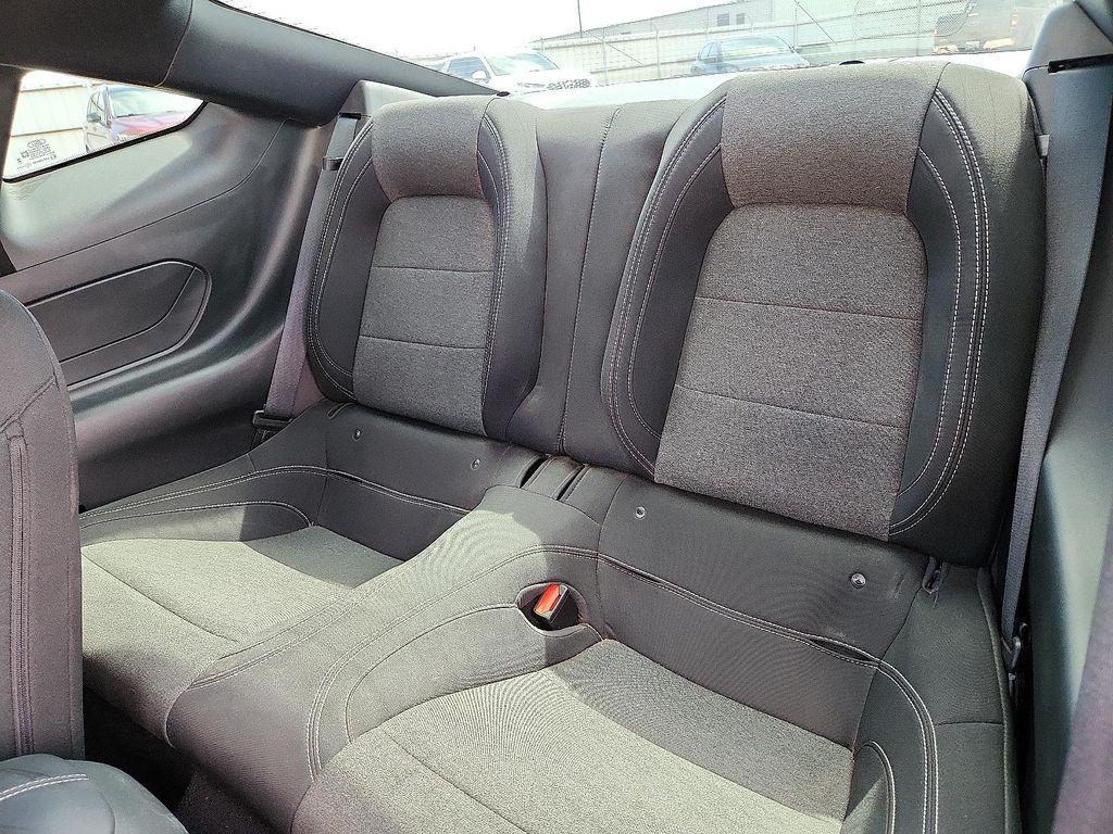 used 2024 Ford Mustang car, priced at $32,998